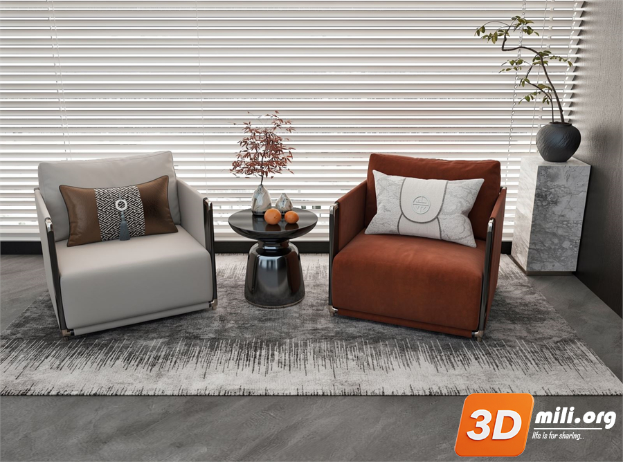 Armchair Skp Files